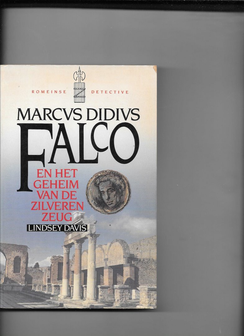 Davis - Marcus didius falco en geheim v.d. zeug / druk 1
