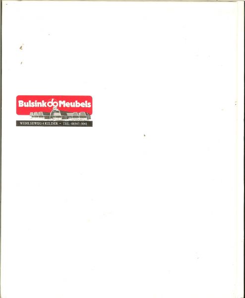 BULSINK en Theo en Jan  WIM en MINA BULSINK-BERGEVOET en familie en oud medewerkers - DE TIED VAN KoKKESTUUL EN COCOSMATTE.