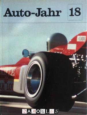 Ami Guichard - Auto-Jahr Nr. 18 1970 / 1971