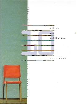 VELDHUIZEN -  Brons, Loek, & Willem van Veldhuizen: - Willem van Veldhuizen. Tien jaar bij drs. Loek Brons. (1991–2001).