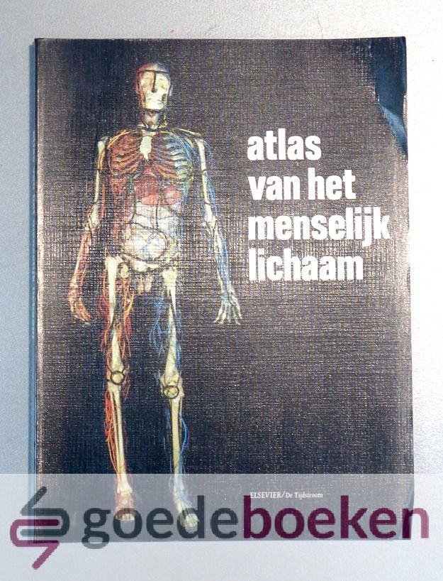 Schadeé, Dr. J.P. - Atlas van het menselijk lichaam