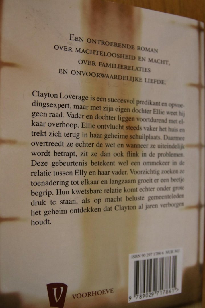 Coon, Cliff - Gevlochten touw