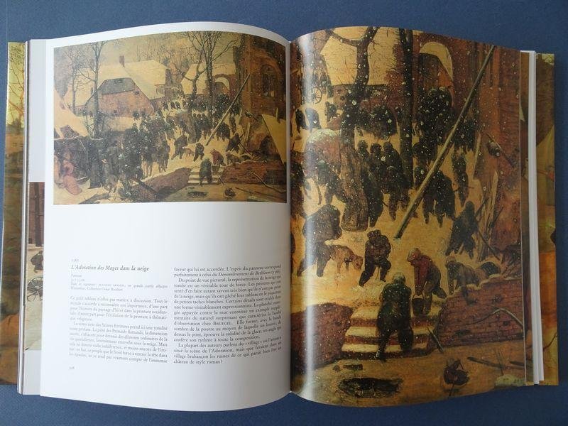 Marijnissen, Roger H. - Bruegel: tout l'oeuvre peint et dessiné.