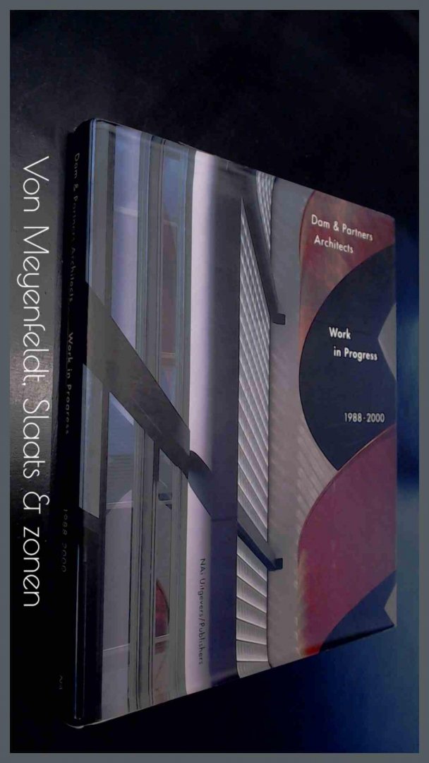 Grafe, Christoph - Gabriel Verheggen - Dam & Partners architects - Work in progress 1988-2000