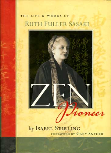 Stirling, Isabel - Zen Pioneer