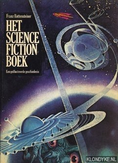 Rottenstein, Franz - Het Science Fiction Boek: een geillustreerde geschiedenis