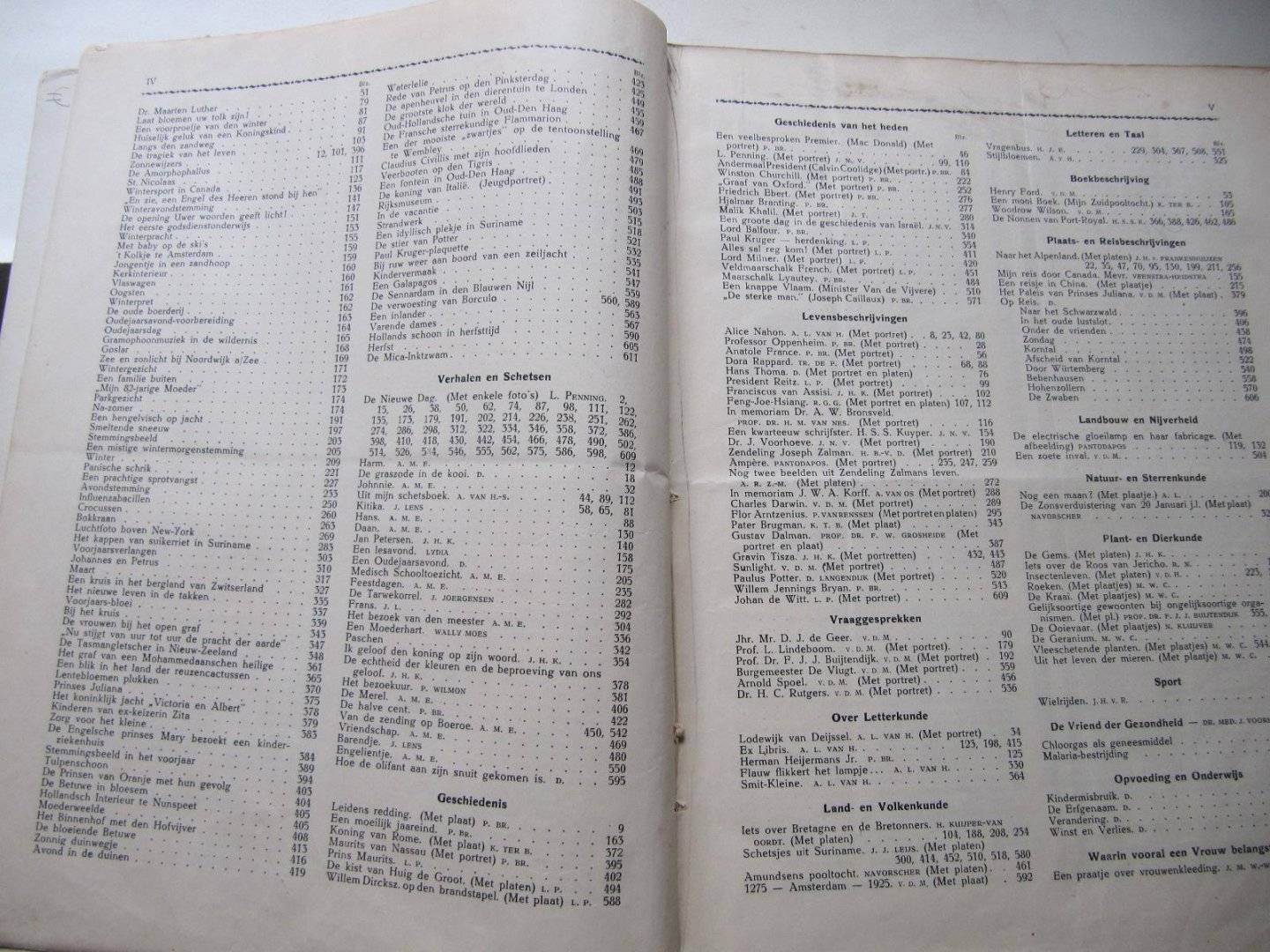 Red. J.N. Voorhoeve - Timotheus - Geillustreerd weekblad