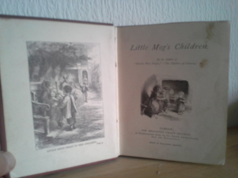 - Little Megs children 1878