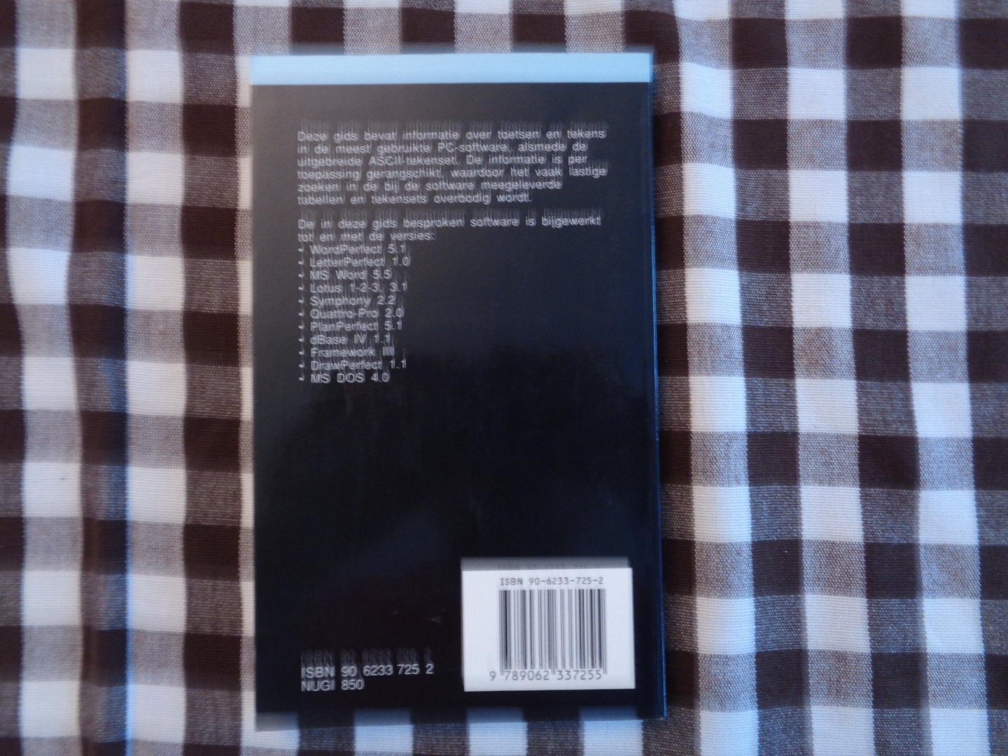 k dogterom-casparie-ijsselstein - Kleine pc-toetsen gids /