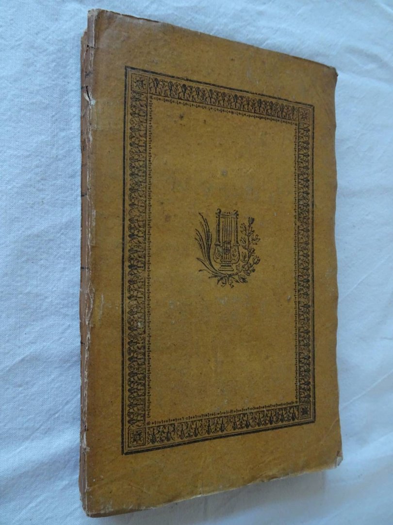 Bellamij, J.. - Gedichten.