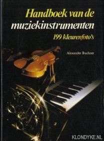 Buchner, Alexander - Handboek van de muziekinstrumenten