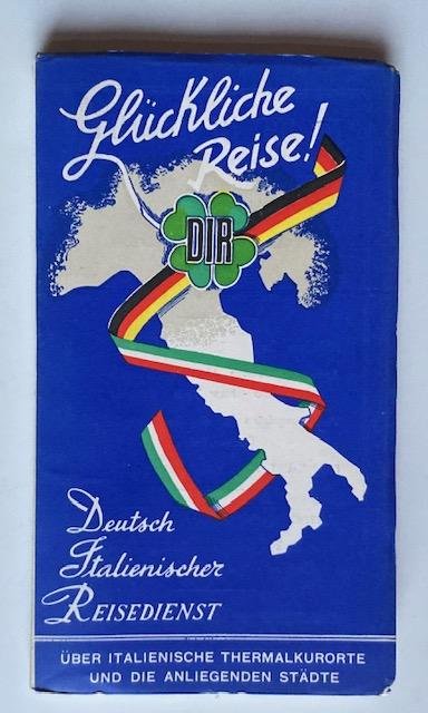 Leiter, E.C. - Uber Italienische Thermalkurorte und die anliegenden St?dte