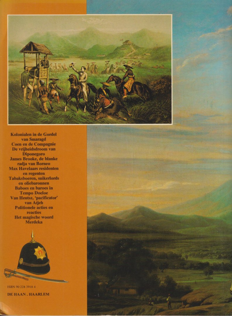 Heyboer, Pierre - Klamboes, Klewangs, Klapperbomen - Indie gewonnen en verloren.