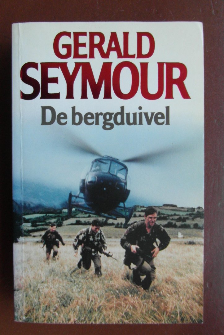 Seymour, Gerald - Bergduivel