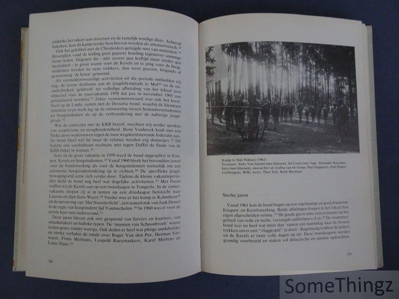 Coll. - Katholieke Vlaamse Studentenbond. - Willen is kunnen: Retie, 1912-1987.