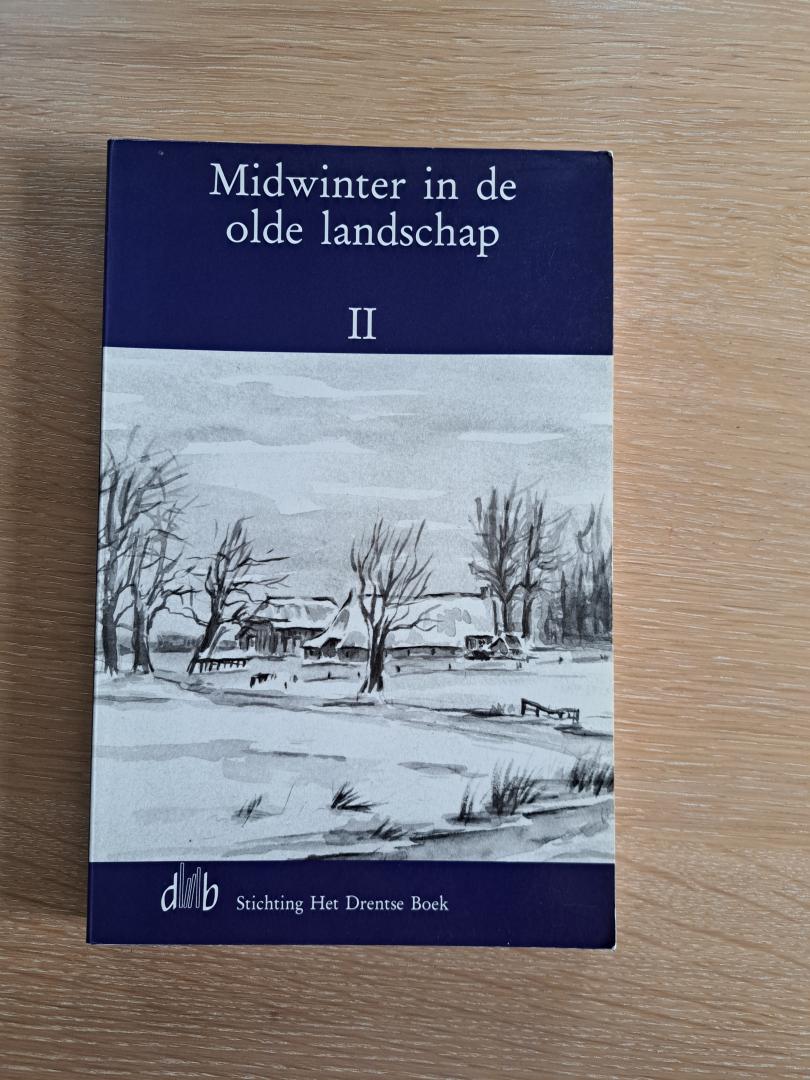 Divers - Midwinter in de olde landschap ii / druk 1