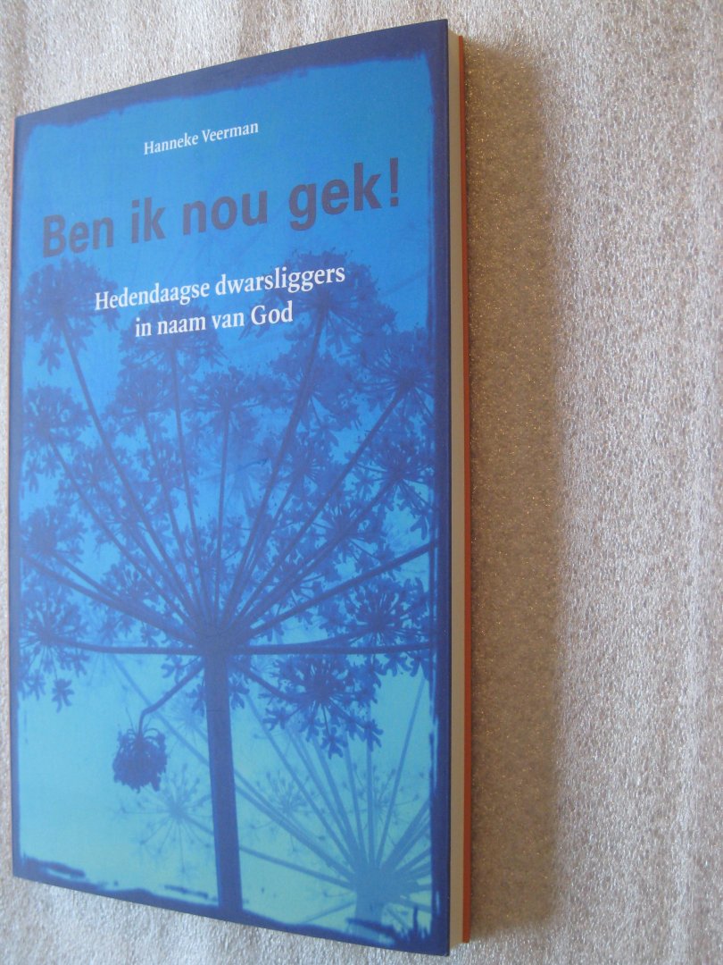 Veerman, Hanneke - Ben ik nou gek! / Hedendaagse dwarsliggers in naam van God