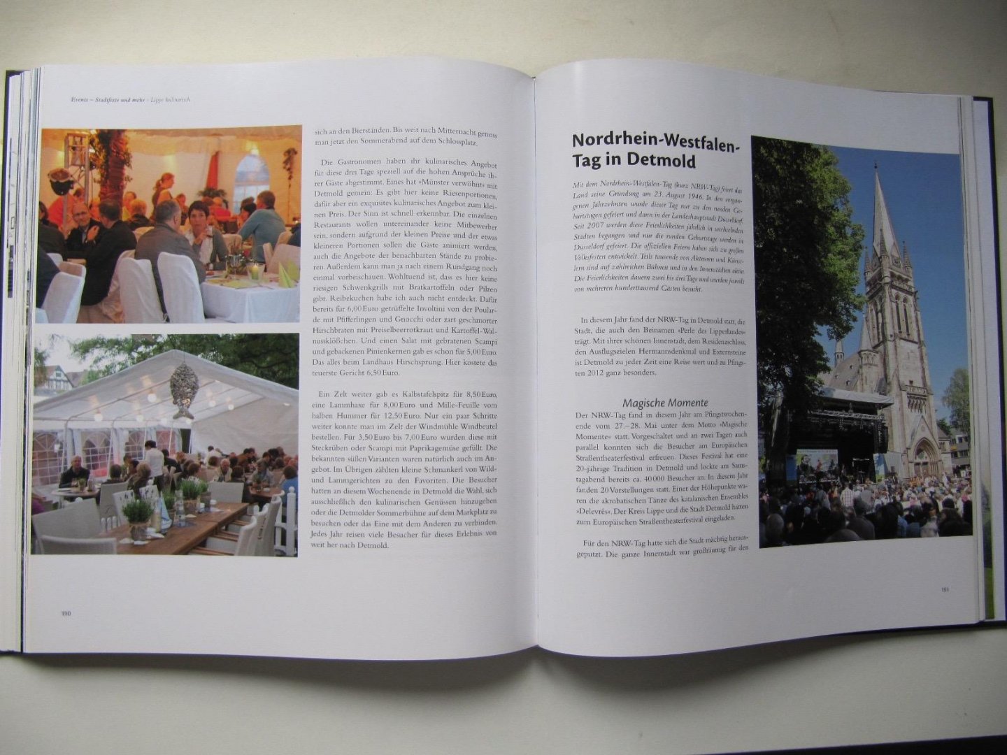 Gerhard Besler - Westfalen wunderschön