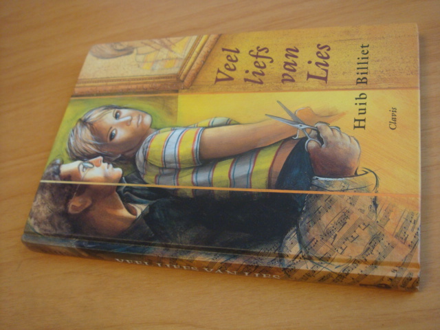 Billiet, Huib - Veel liefs van Lies