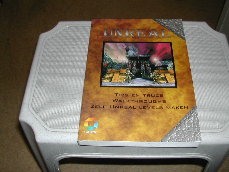 HULSEBOSCH, PAUL - UNREAL TIPS EN TRUCS WALKTROUGHS zelf unreal levels maken HULSEBOSCH, PAUL - UNREAL TIPS EN TRUCS WALKTROUGHS zelf unreal levels maken