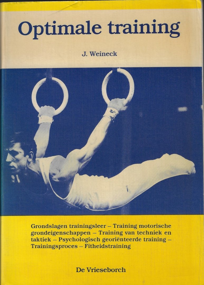 Weineck, J. - Optimale training