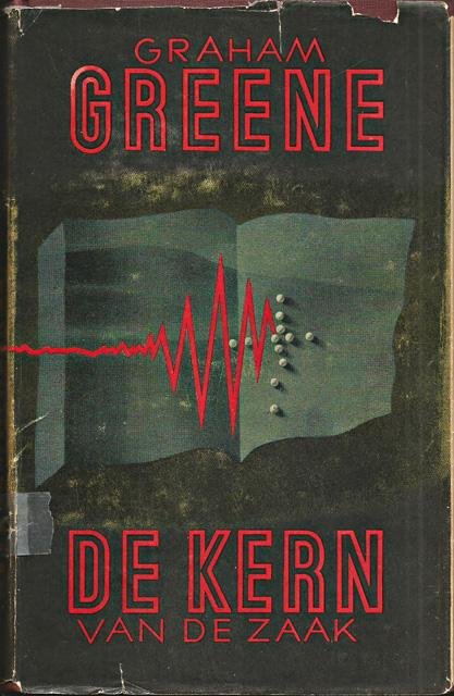 Greene, Graham - De kern van de zaak. Vert. H.W.J. Schaap