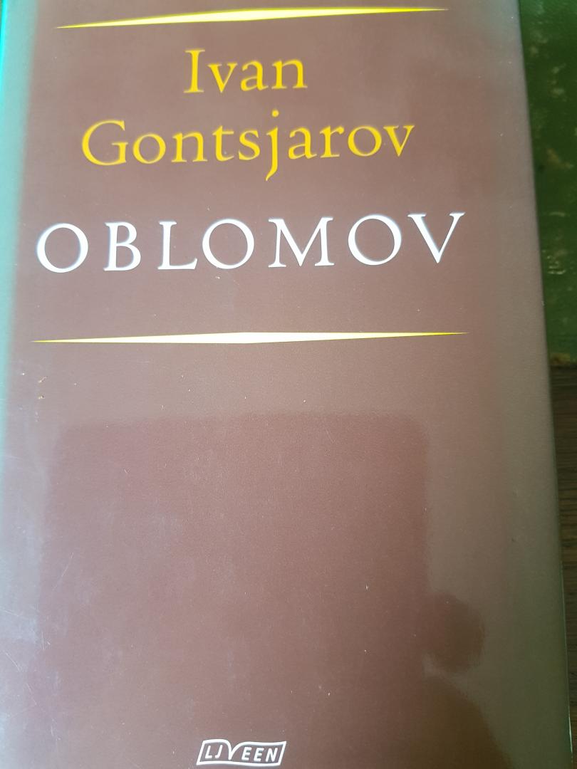 Gontsjarov, I. - Oblomov