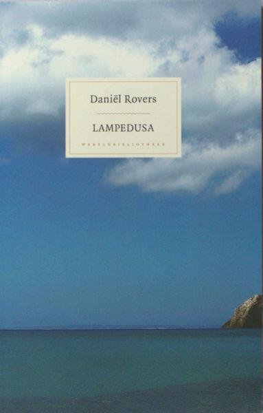 Rovers, Daniël. - Lampedusa.