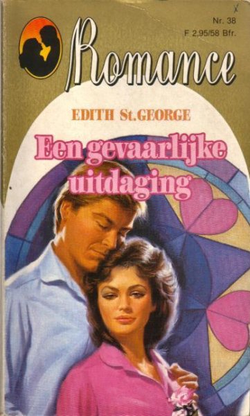George, Edith St. - Een gevaarlijke uitdaging