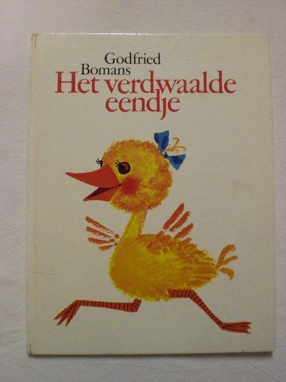 Bomans Godfried - Het verdwaalde eendje