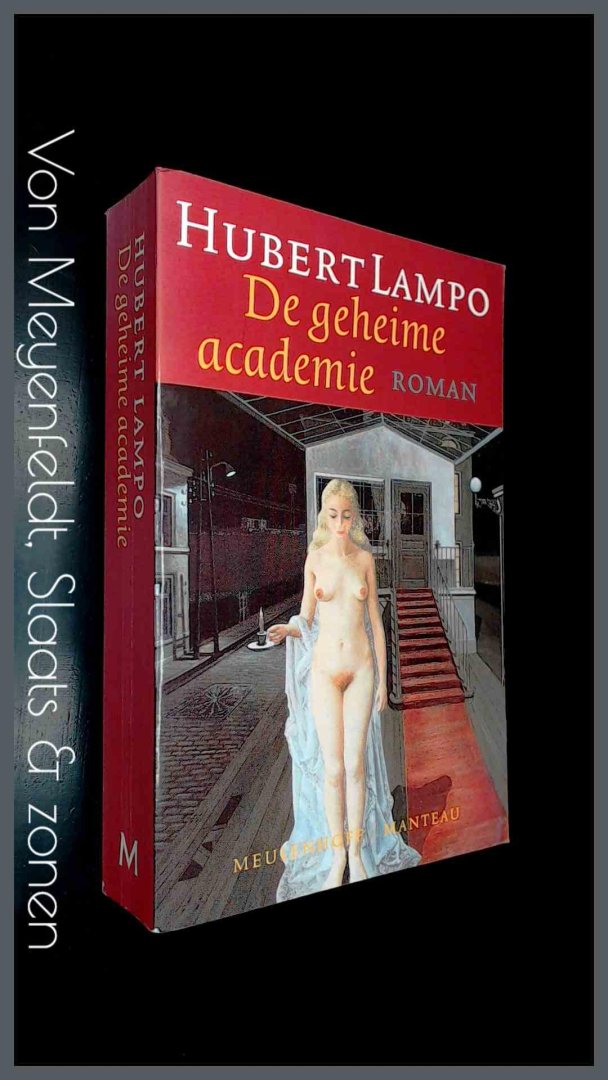 Lampo, Hubert - De geheime academie