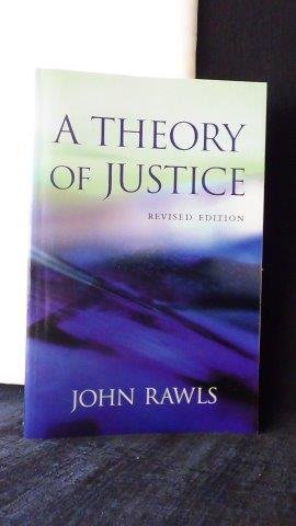 Rawls, John, - A theory of justice.