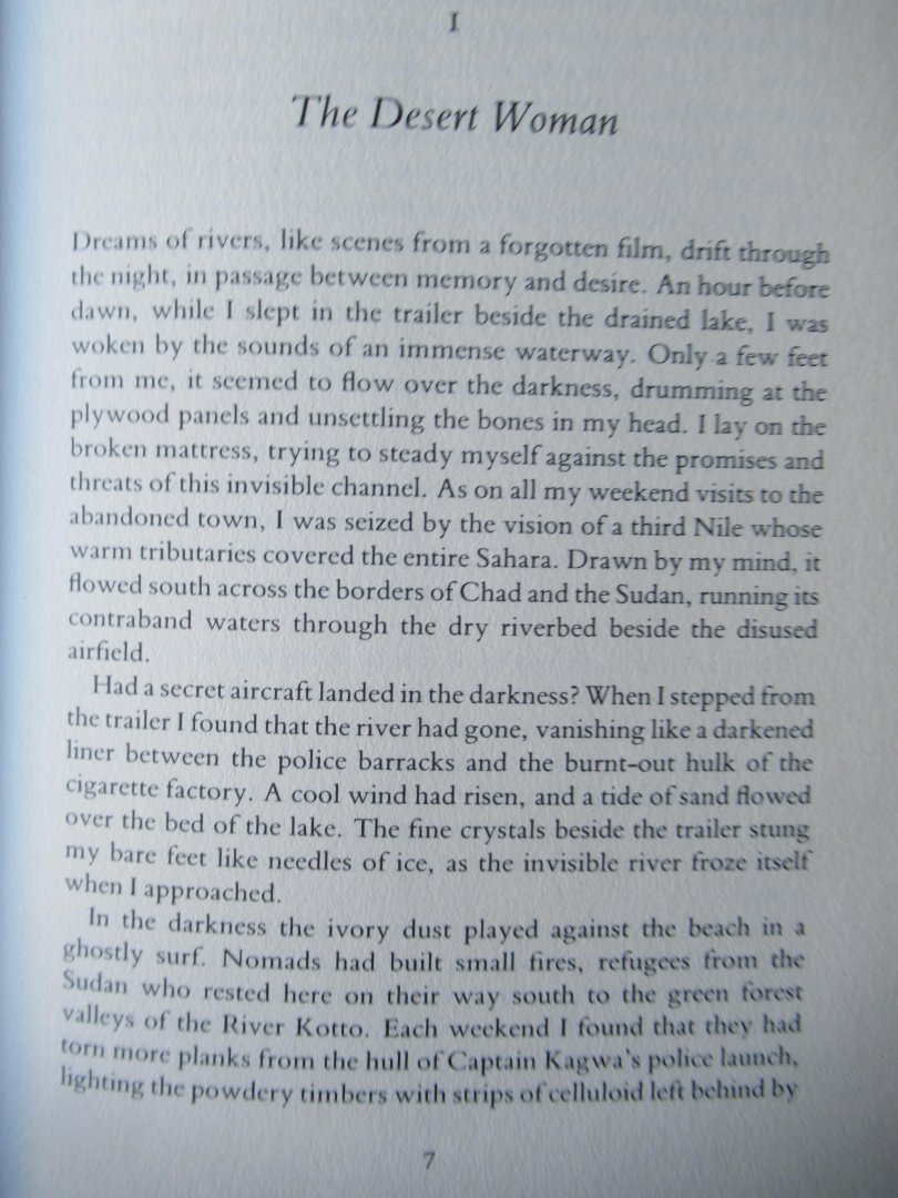 Ballard, J.G. - The day of creation