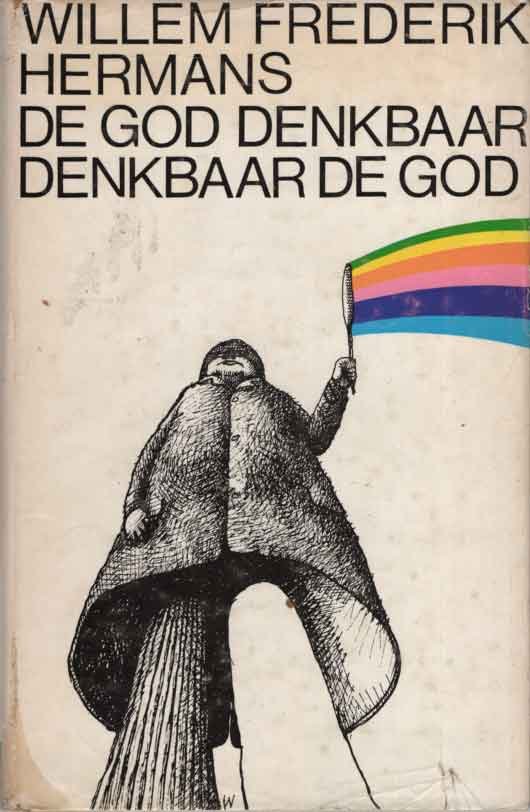 Hermans, Willem Frederik - De God Denkbaar Denkbaar de God