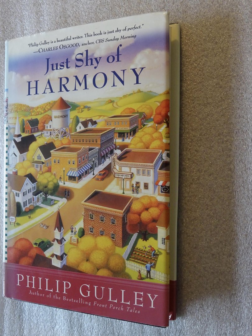Gulley, Philip - Just Shy of Harmony