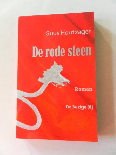 Houtzager Guus - De rode steen