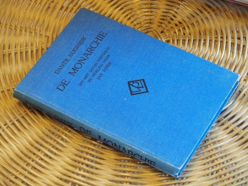Dante - De monarchie