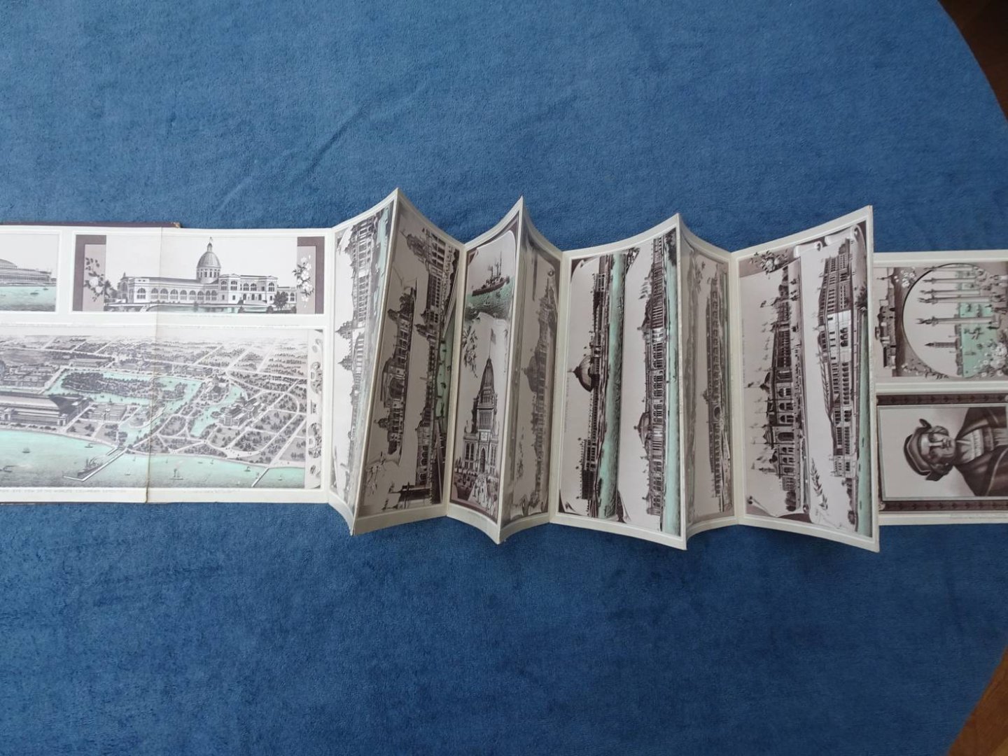 Grisholm Bros.. - World's Columbian Exhibition Chicago 1492-1892.