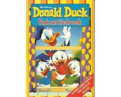 Unknown - Donald Duck vakantieboek 2002