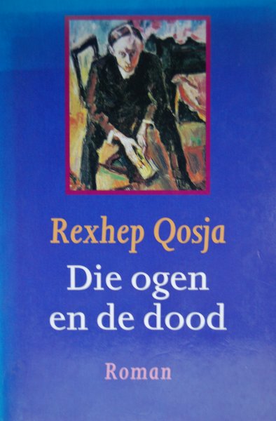 Oosja, Rexheb - Die ogen en de dood
