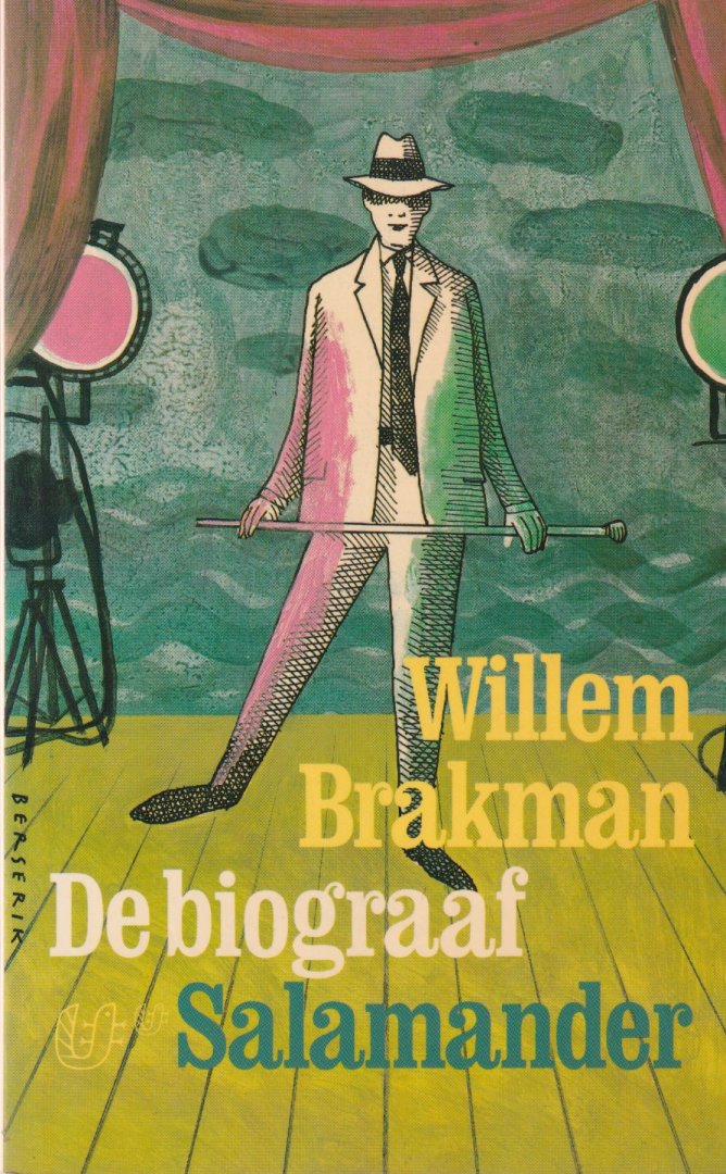 Brakman, Willem - De biograaf