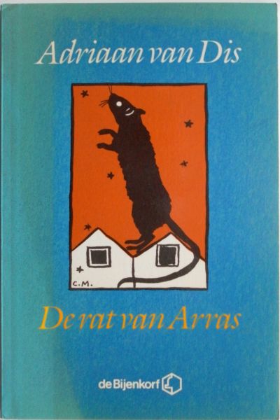 Dis, Adriaan van - De rat van Arras. Novelle