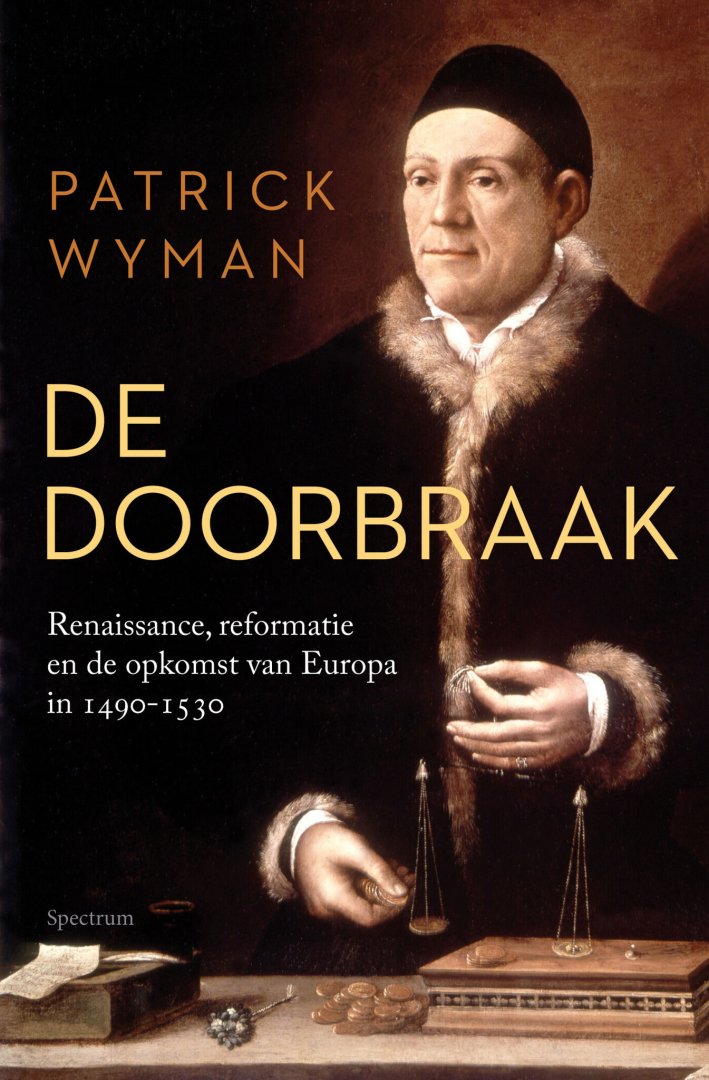 Patrick Wyman - De doorbraak