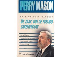 E.S. Gardner - De zaak van de pseudo zakenvrouw