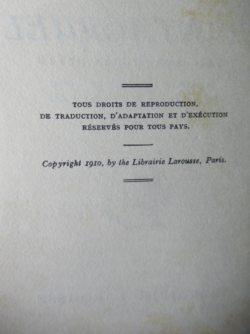 Rabelais - Pantagruel 2 delen