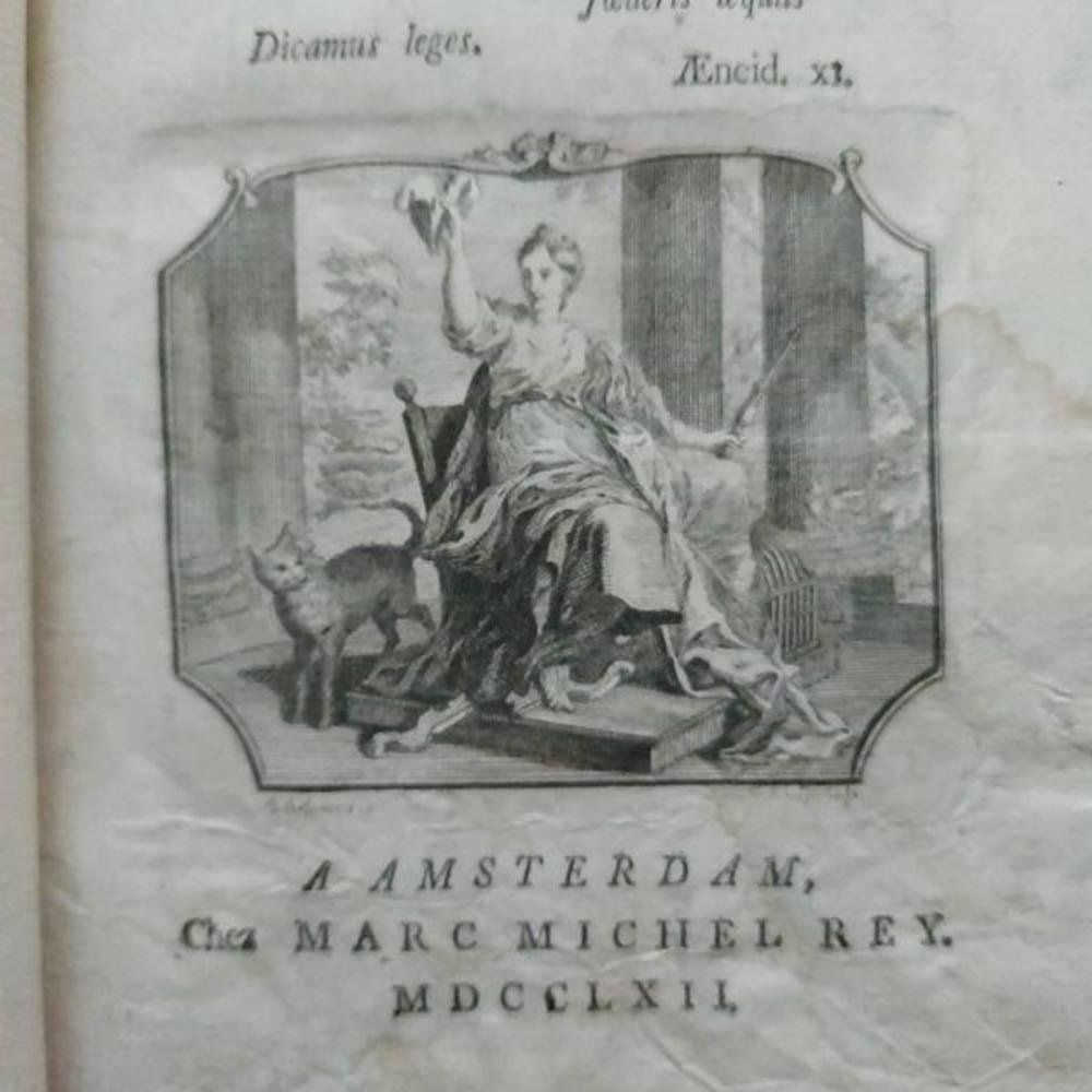 Rousseau, Jean Jac - Du contrat social (ou Principes du droit politique)