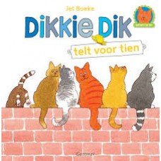 Boeke, Jet - Dikkie Dik, telt voor tien (samen leren)