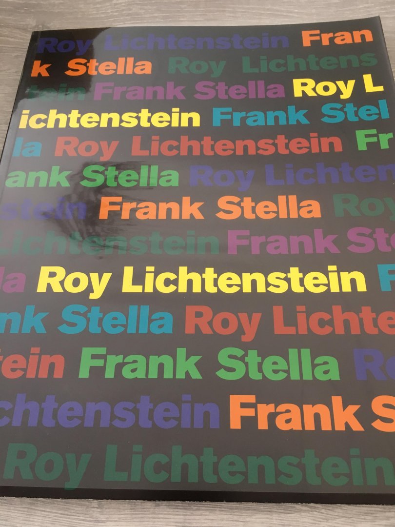 Lac AG für kunstreproduktion - Galerie Beyeler, Roy Lichtenstein