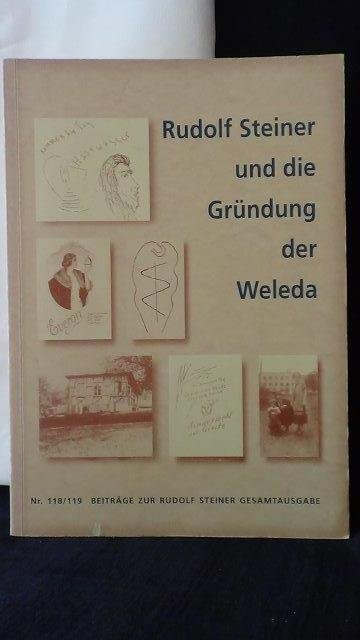 Kugler, W. red., - Beiträge zur Rudolf Steiner Gesamtausgabe Nr. 118/119