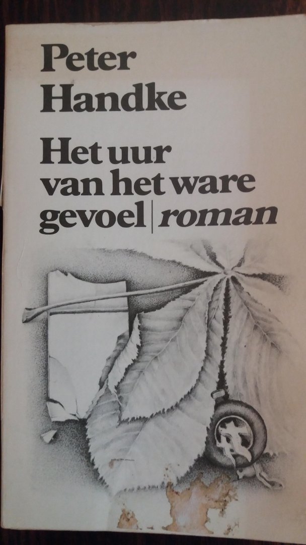 Handke - Het uur van het warme gevoel